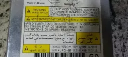 28100302 блок управления AirBag (SRS) Daewoo Kalos 2003