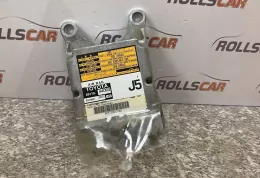 80F0390122 блок управління airbag (srs) Toyota Avensis Verso 2004