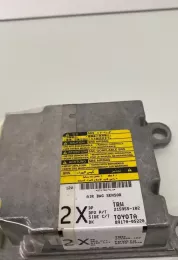 05170673LU блок управління airbag (srs) Toyota Avensis T250 2007