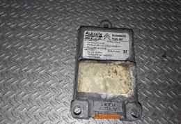 9630806280 блок управління airbag (srs) Citroen Xsara 2002