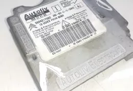 6546A9 блок управління airbag (srs) Citroen C4 I Picasso 2007