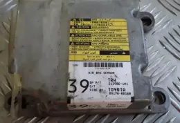 212986101 блок управління airbag (srs) Toyota Yaris 2008