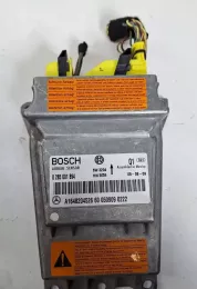 0509090222 блок управления AirBag (SRS) Mercedes-Benz ML W164 2006