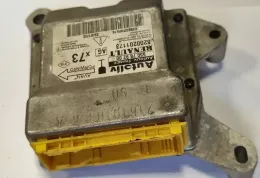 C026CP40616 блок управління airbag (srs) Renault Vel Satis 2008