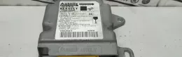 81601D04314 блок управління airbag (srs) Renault Scenic I 2001