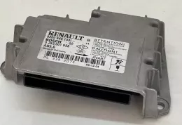 0285001958 блок управління airbag (srs) Renault Clio III 2009