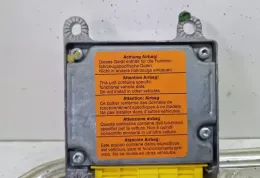 37960110 блок управления AirBag (SRS) Audi A3 S3 8L 1999