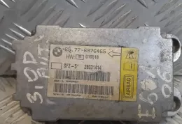 01010518 блок управления AirBag (SRS) BMW 5 E60 E61 2005