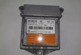 1211091826 блок управления AirBag (SRS) Mercedes-Benz Sprinter W906 2013