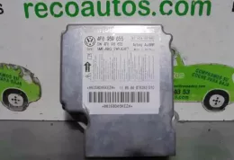 4F0910655EFKZ блок управления AirBag (SRS) Audi A6 S6 C6 4F 2004