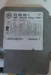 33040302F блок управління airbag (srs) Volkswagen PASSAT B5.5 2003