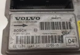 030135168404 блок управления AirBag (SRS) Volvo S80 2008