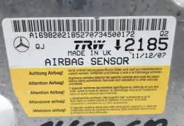 146368 блок управления AirBag (SRS) Mercedes-Benz B W245 2005