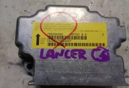P8635A060 блок управління airbag (srs) Mitsubishi Lancer 2012