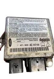 461902F044040117 блок управления AirBag (SRS) Ford Mondeo Mk III 2005