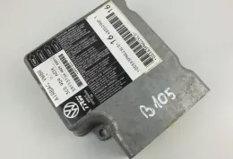 10H029S2521 блок управління airbag (srs) Seat Leon (1P) 2007