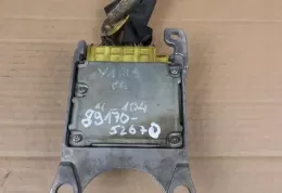 8917052670 блок управління airbag (srs) Toyota Yaris 2007