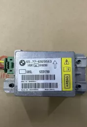 65776929563 блок управління airbag (srs) BMW 7 E65 E66 2001