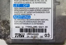C0H345U6S блок управління airbag (srs) Honda Civic 2007
