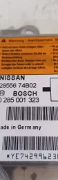 A742996230091 блок управління airbag (srs) Nissan Micra 2000
