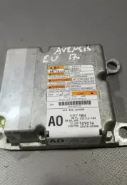 8917005380 блок управління airbag (srs) Toyota Avensis T270 2017