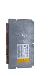 53221898 блок управления AirBag (SRS) BMW 7 E65 E66 2003