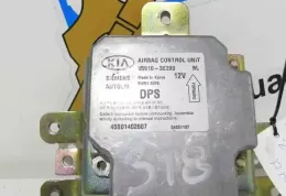 R200654983 блок управління airbag (srs) KIA Sorento 2002