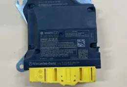 A1779000404 блок управління airbag (srs) Mercedes-Benz A W177 2019