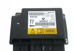 28410022003 блок управління airbag (srs) Renault Megane III 2009