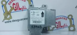 53943 блок управления AirBag (SRS) Opel Vectra C 2002