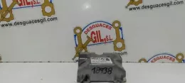 18938 блок управління airbag (srs) Opel Zafira B 2008