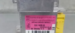 8939356253 блок управления AirBag (SRS) Ford Scorpio 1994