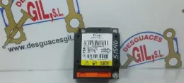 51540 блок управления AirBag (SRS) Citroen C3 2002