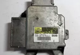 AS22562051110019 блок управління airbag (srs) Saab 9-3 Ver2 2005