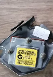 P04671845AB блок управления AirBag (SRS) Chrysler PT Cruiser 2007