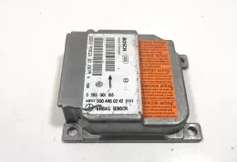00004460242 блок управления AirBag (SRS) Mercedes-Benz Vito Viano W638 1998
