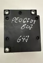 5EKABU0156849K блок управління airbag (srs) Peugeot 807 2004
