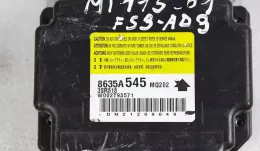 8635A545 блок управления AirBag (SRS) Mitsubishi Outlander 2021