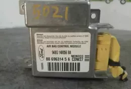 8069631456 блок управління airbag (srs) Ford Mondeo MK I 1993