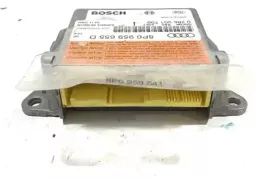 8P0956655D блок управления AirBag (SRS) Audi A3 S3 8P 2003