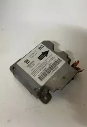 S08788628 блок управления AirBag (SRS) Opel Astra J 2010