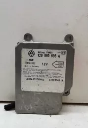 51020603B блок управления AirBag (SRS) Volkswagen PASSAT B7 2012