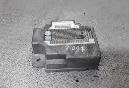 46810798 блок управління airbag (srs) Lancia Lybra 2000