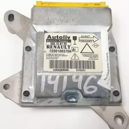 8200708370A блок управления AirBag (SRS) Renault Laguna II 2001