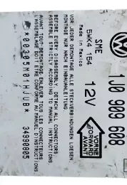 34990805 блок управления AirBag (SRS) Volkswagen Golf III 1998