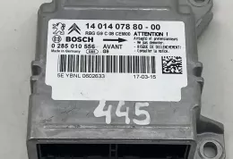 0285010556 блок управління airbag (srs) Toyota Proace 2015
