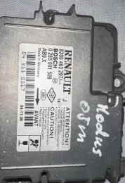 0285001509 блок управління airbag (srs) Renault Modus 2004