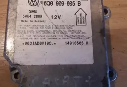 0031ADOV19C блок управління airbag (srs) Volkswagen PASSAT B5 2000