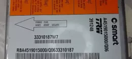A4519013501 блок управления AirBag (SRS) Smart ForTwo II 2012