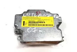 TDPME0927P0315 блок управління airbag (srs) Mitsubishi Outlander 2007
